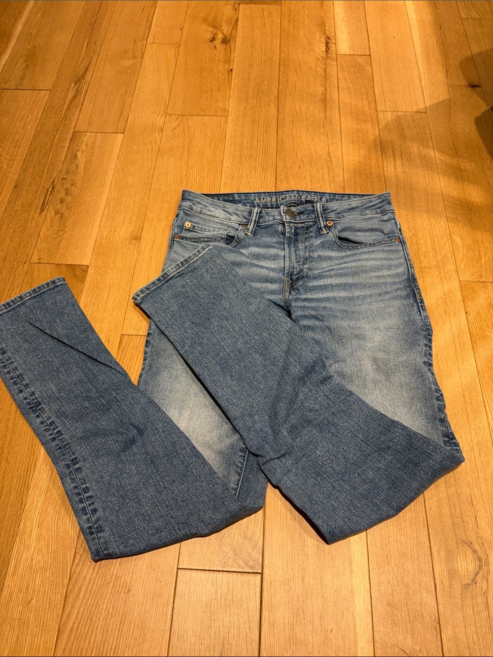 Classic  Blue Jeans